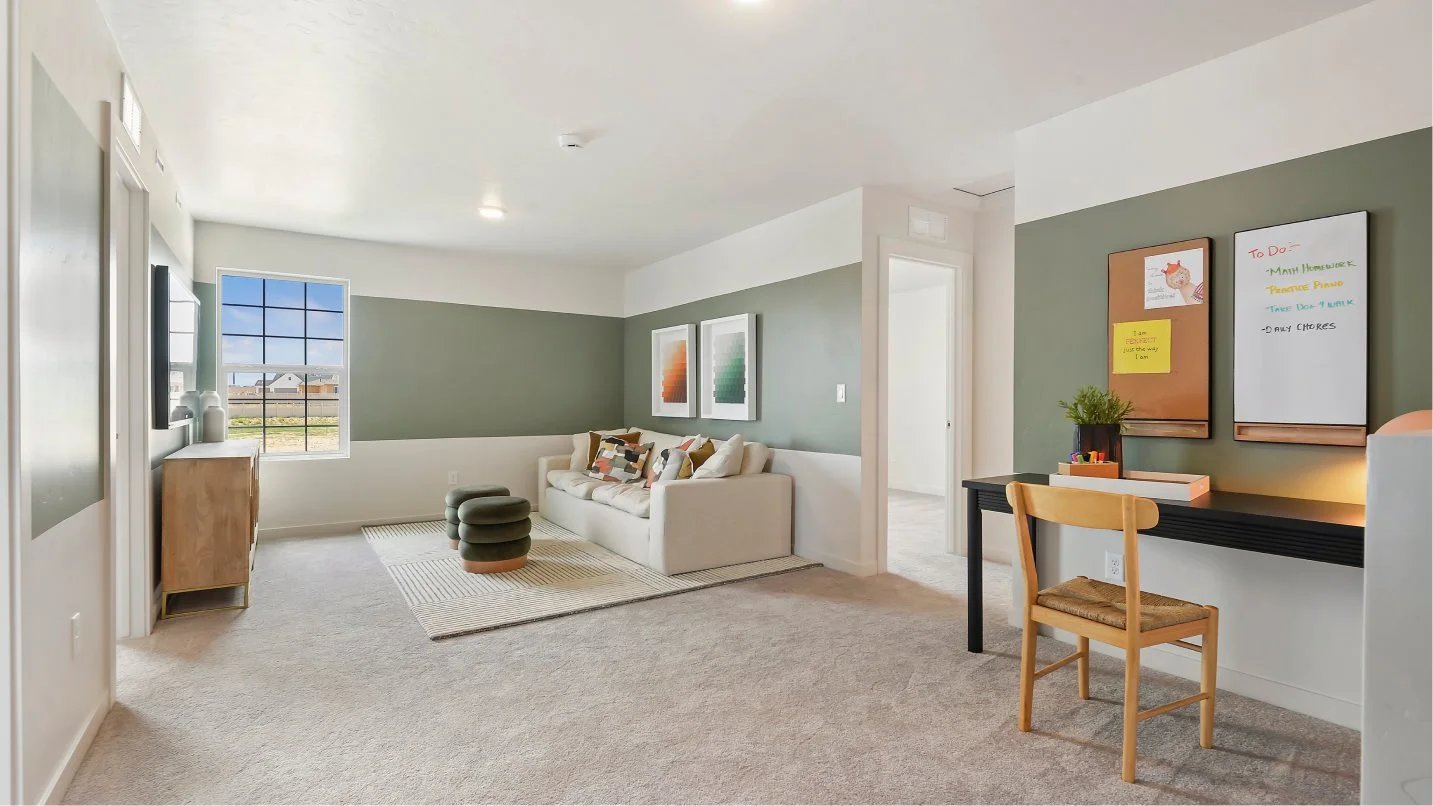 Plan 1874 Loft