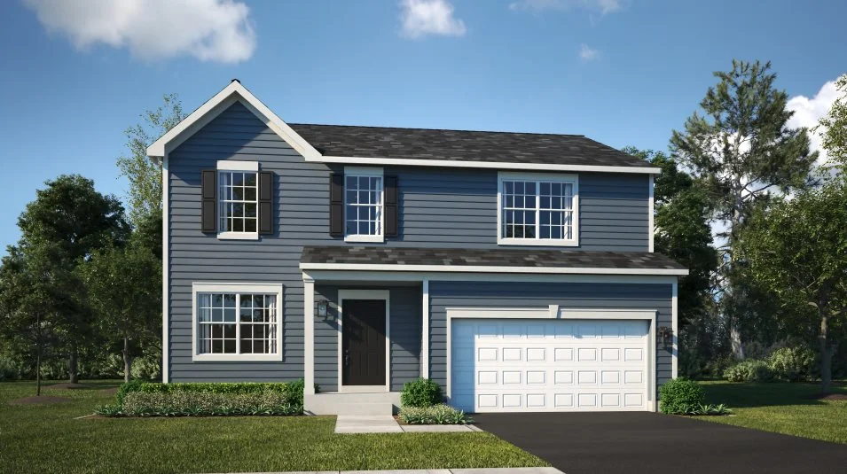 Townsend Exterior A