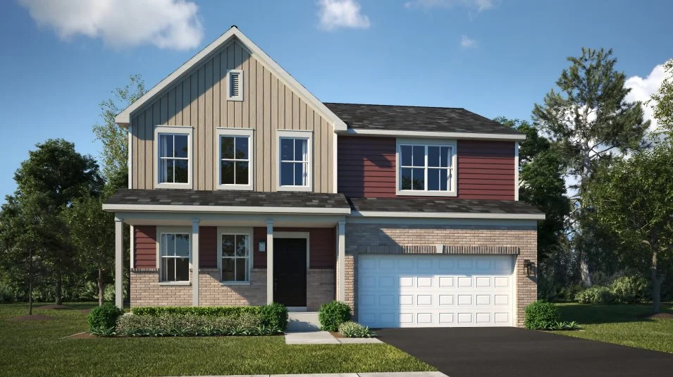 Townsend Exterior B