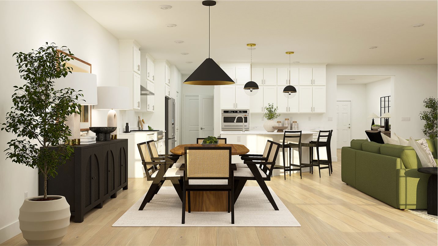 Shaffer Breakfast Room