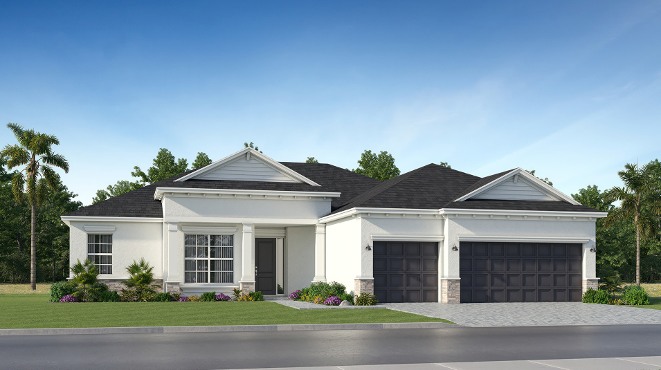 9611 Estate Homes Tuckers Cove Oakmont II E
