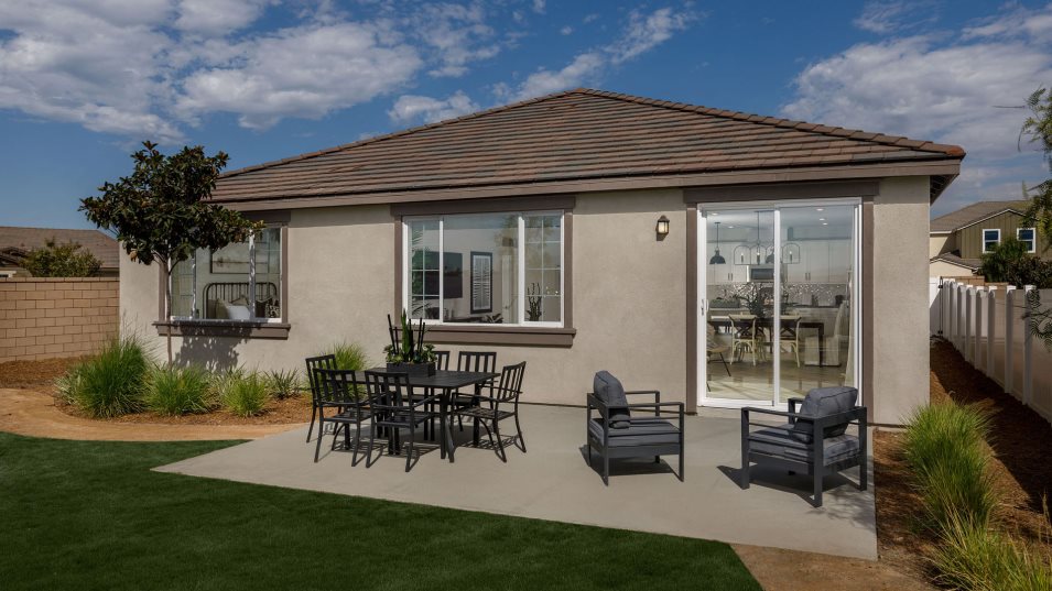 Residence 3 Outdoor Space