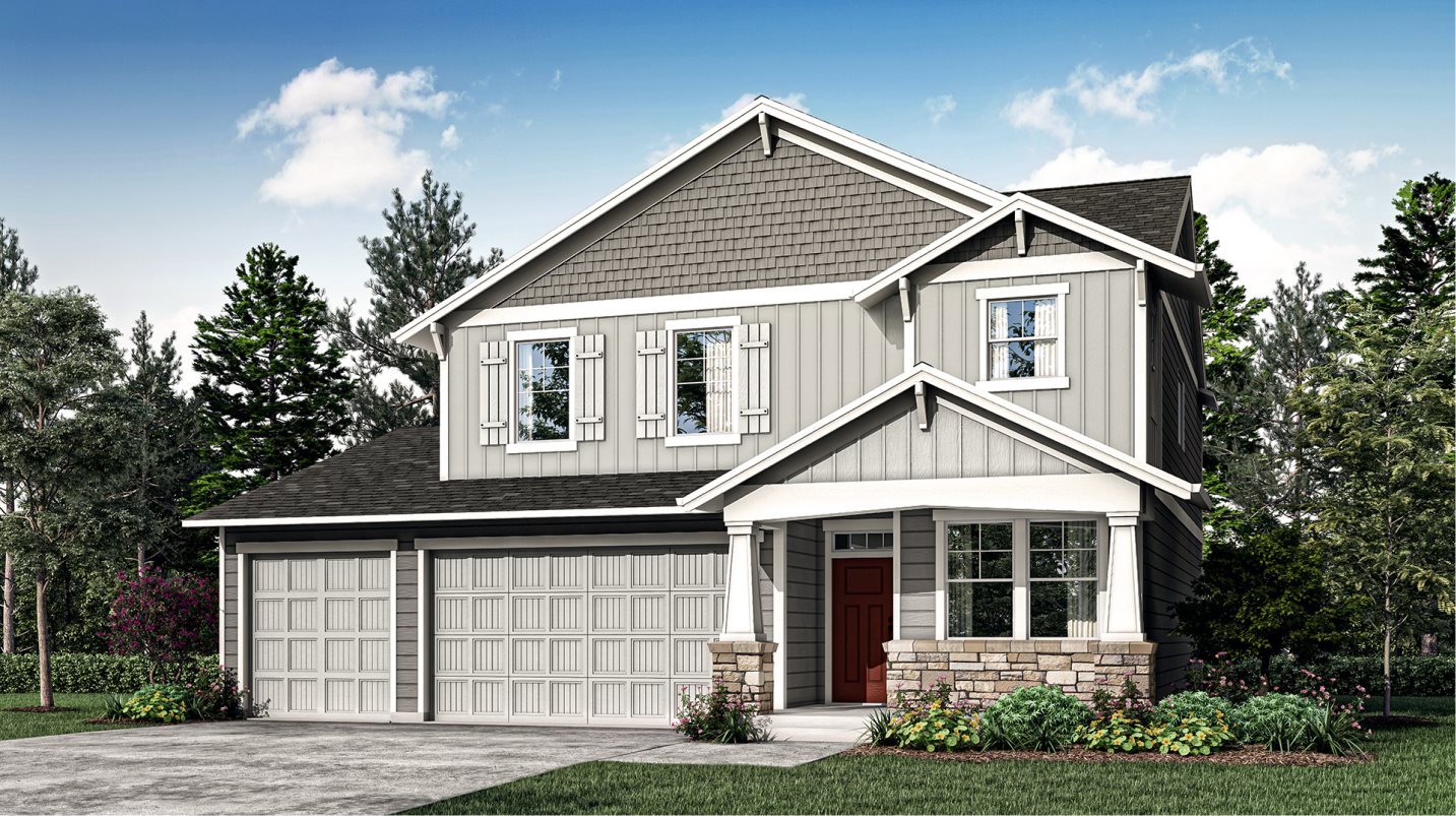 Jade American 3-Bay