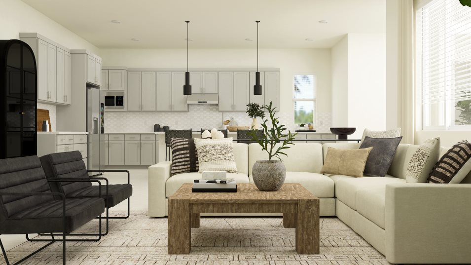 Res 1 Family Room
