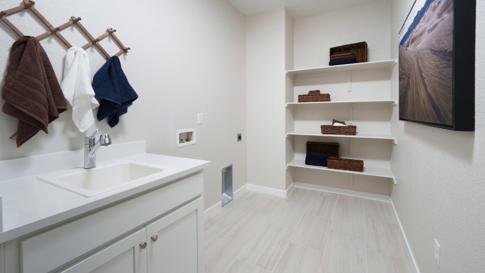 Residence 2793 laundry