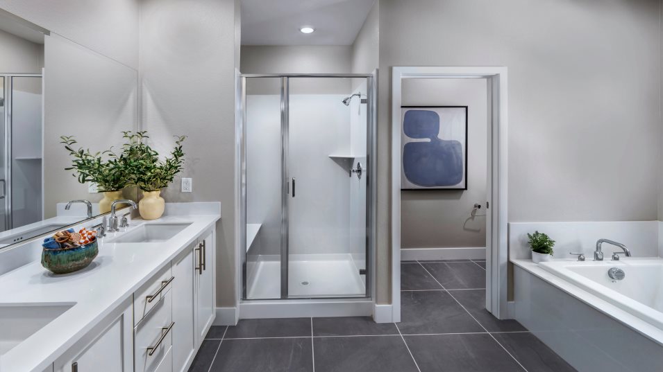 Owner's Suite Bathroom