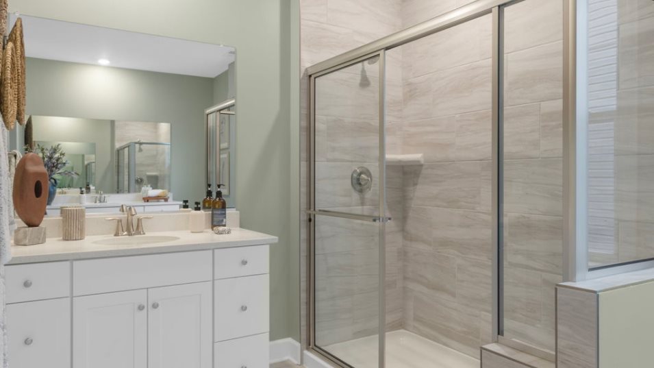 Lorton Owners Bathroom