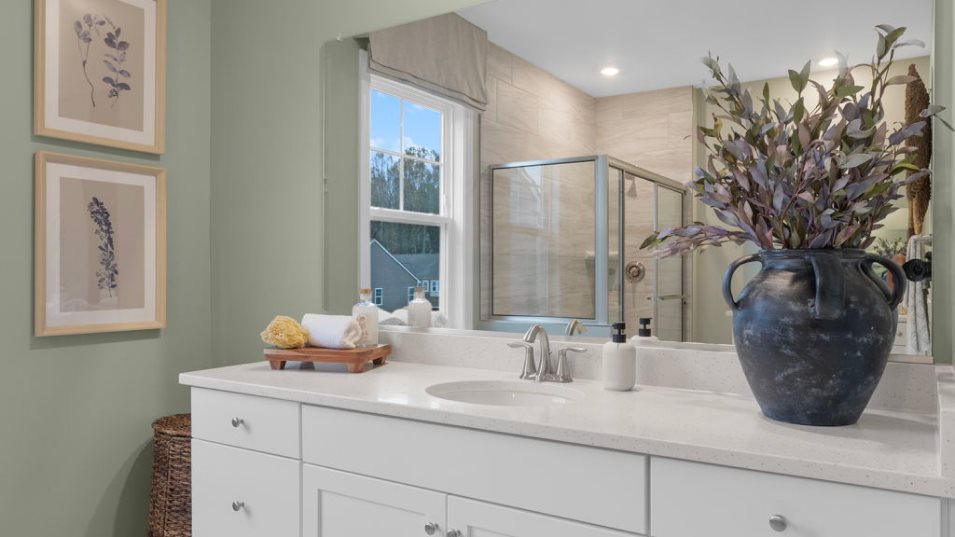 Lorton Owners Bathroom