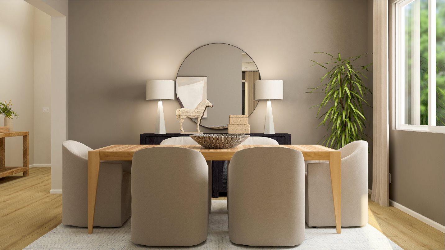 Whitman II Dining Room