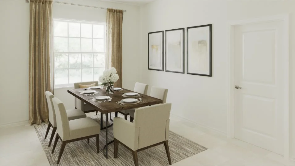 Seagrape Breakfast Nook