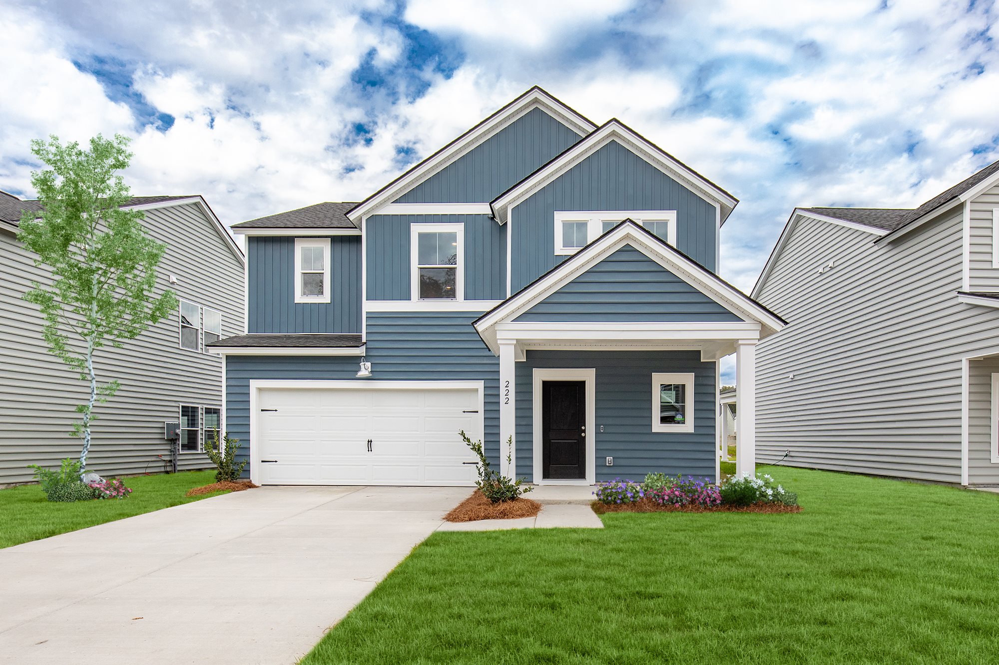 New Homes for Sale in Savannah 