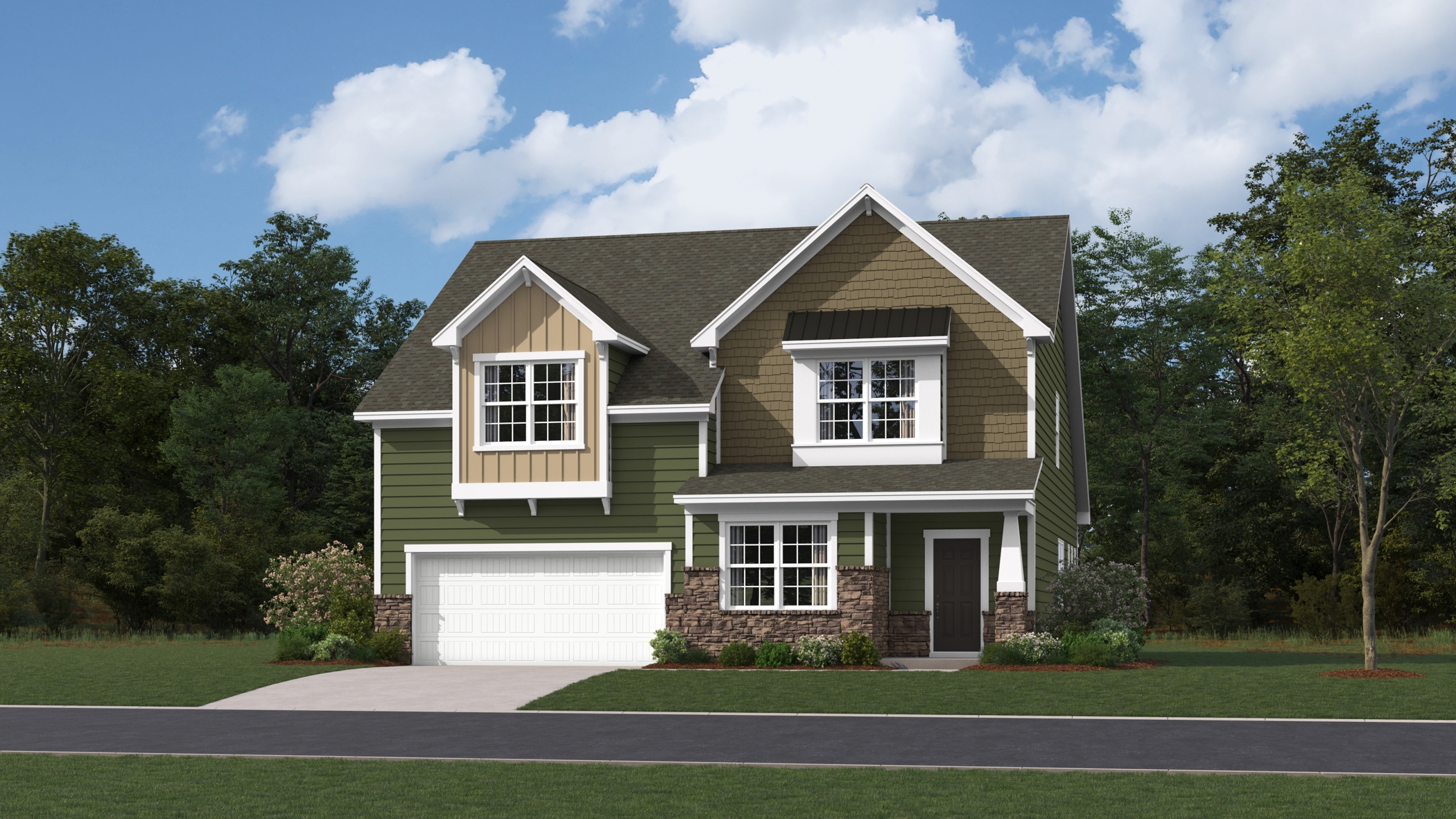 Master Plan Inlet C Gen3 elev DAY