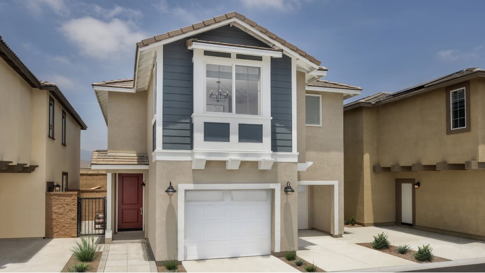 Residence two exterior