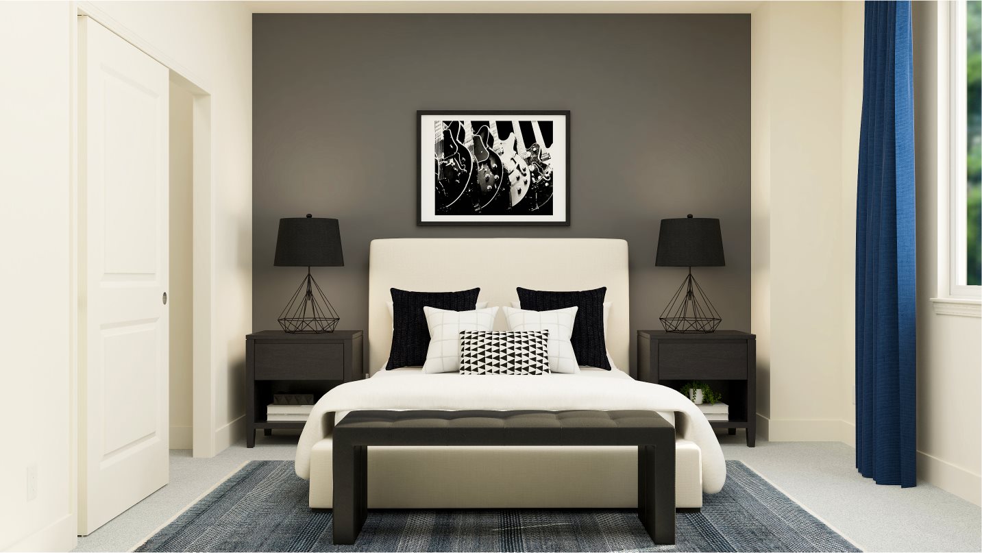 The Lucchese Bedroom 2