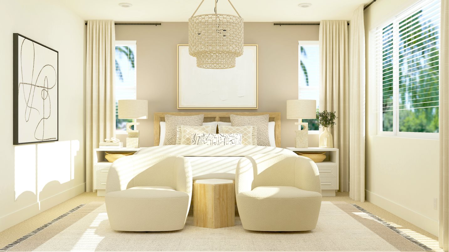 Residence H2 Owner's Suite