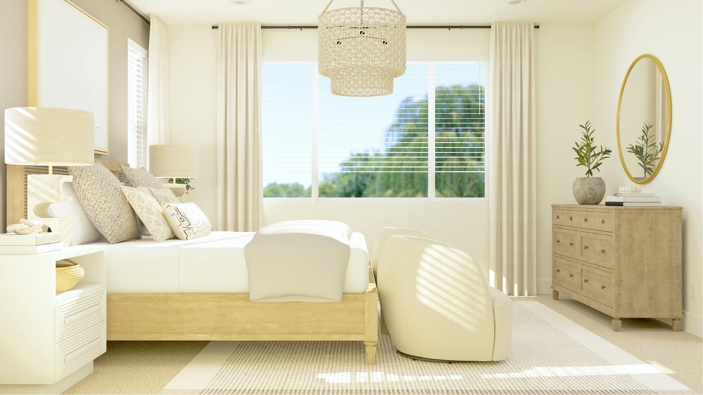 Residence H2 Owner's Suite