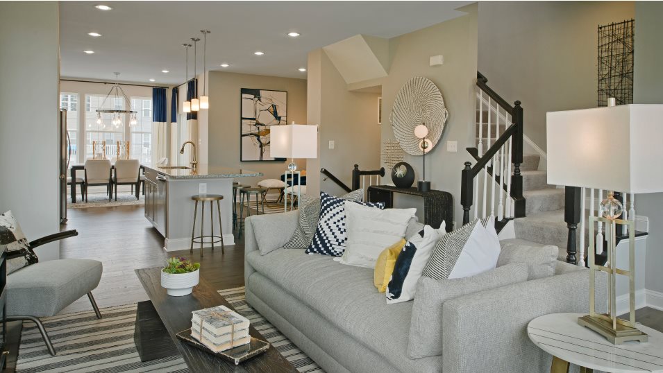 Patapsco Glen Tydings II Front Load Garage Great Room