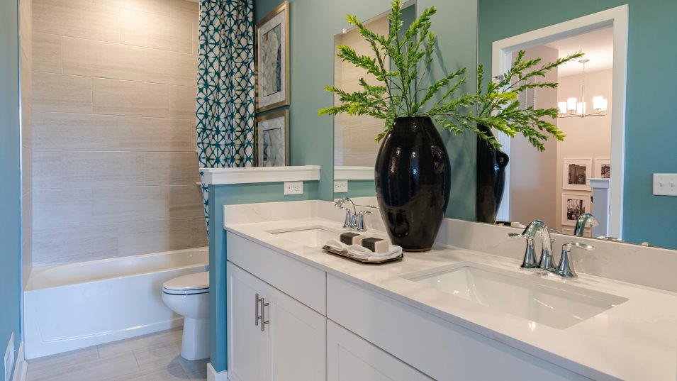 Collins owner's suite bathroom