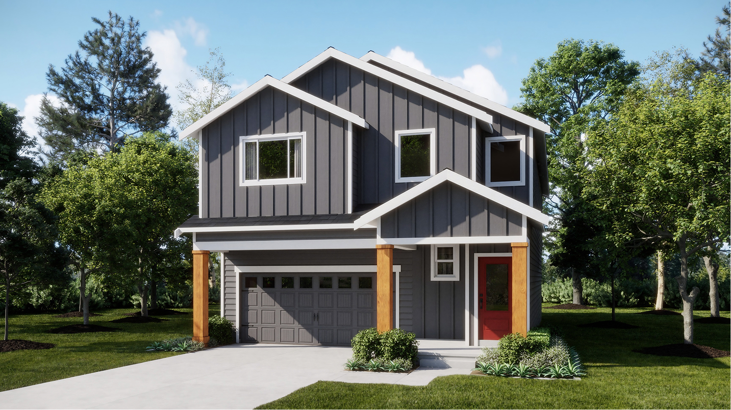 2540 Manor Ten Trails Mountain View Magnolia II Modern Farmhouse MF