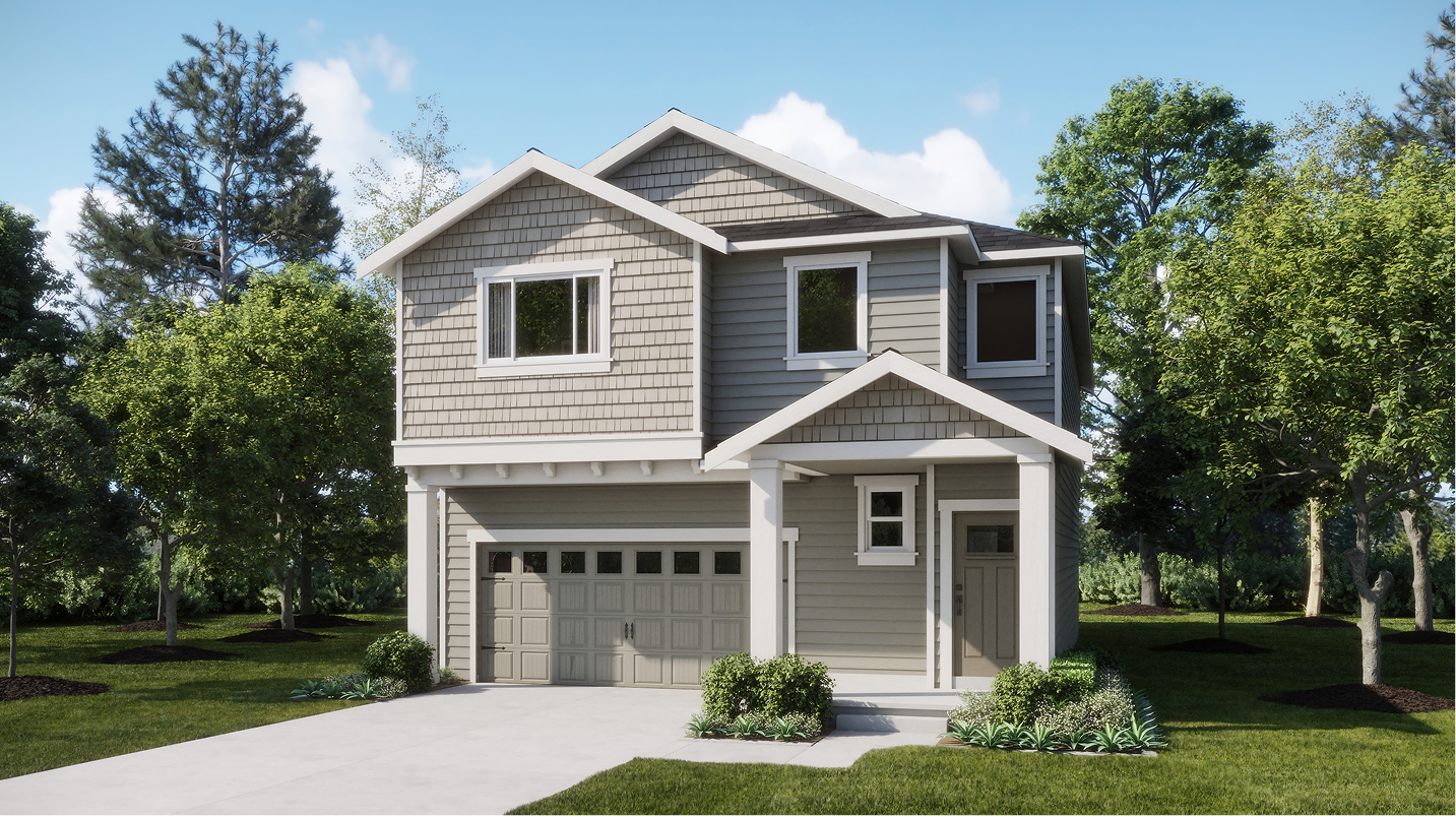 2540 Manor Ten Trails Mountain View Magnolia II Traditional TR