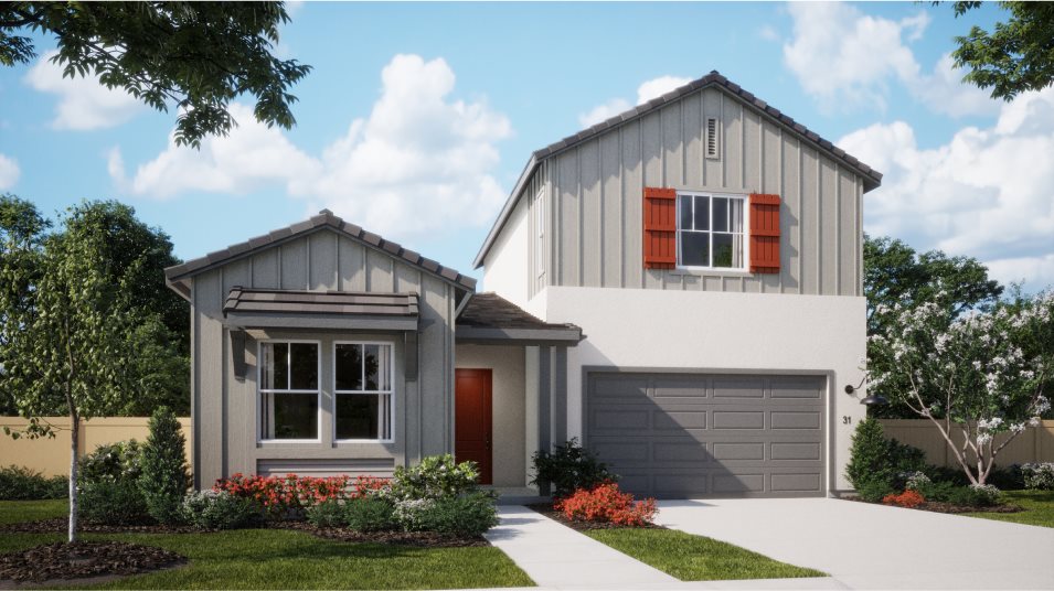 Farm exterior home image