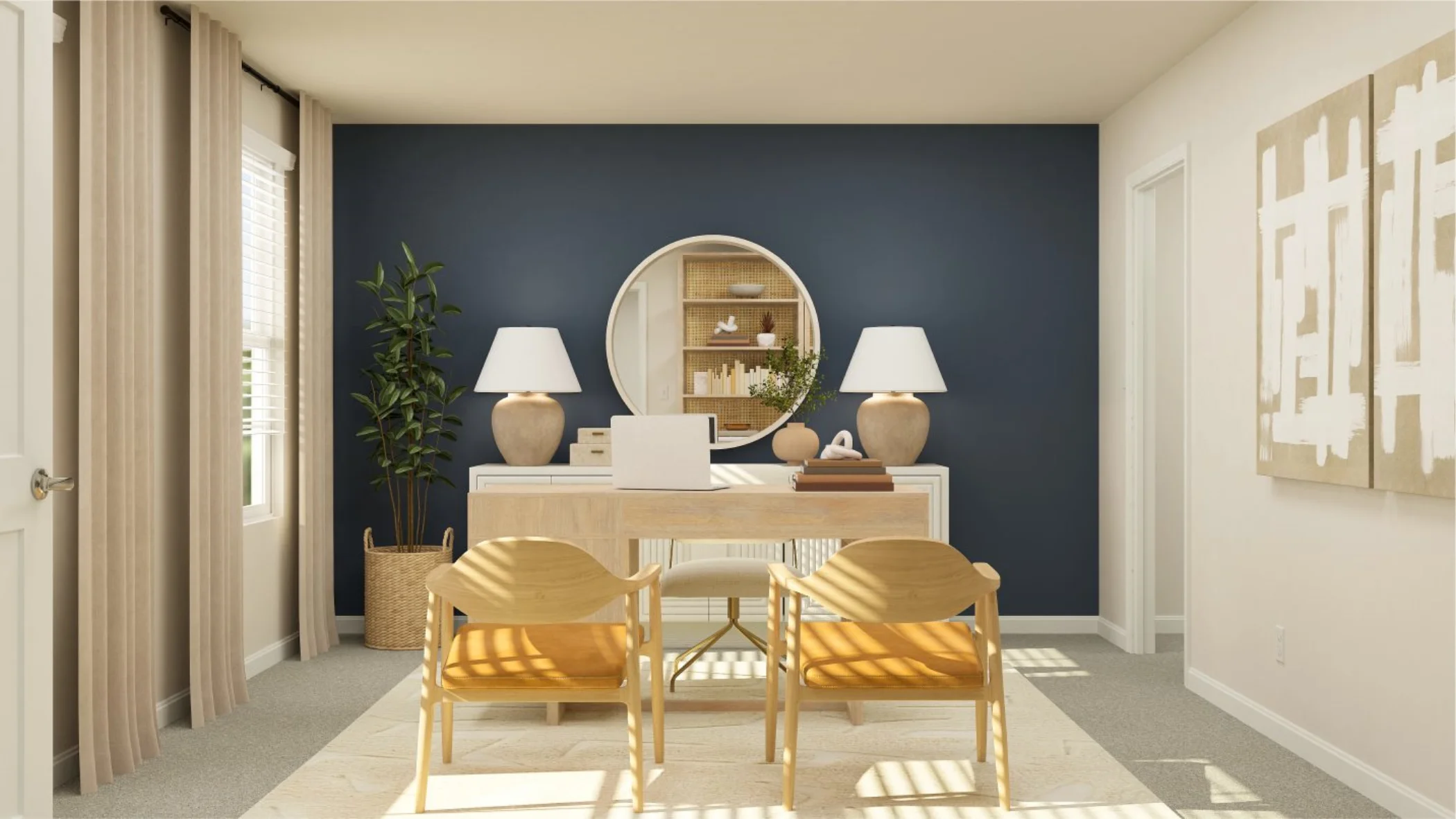 Truman plan Bedroom 3