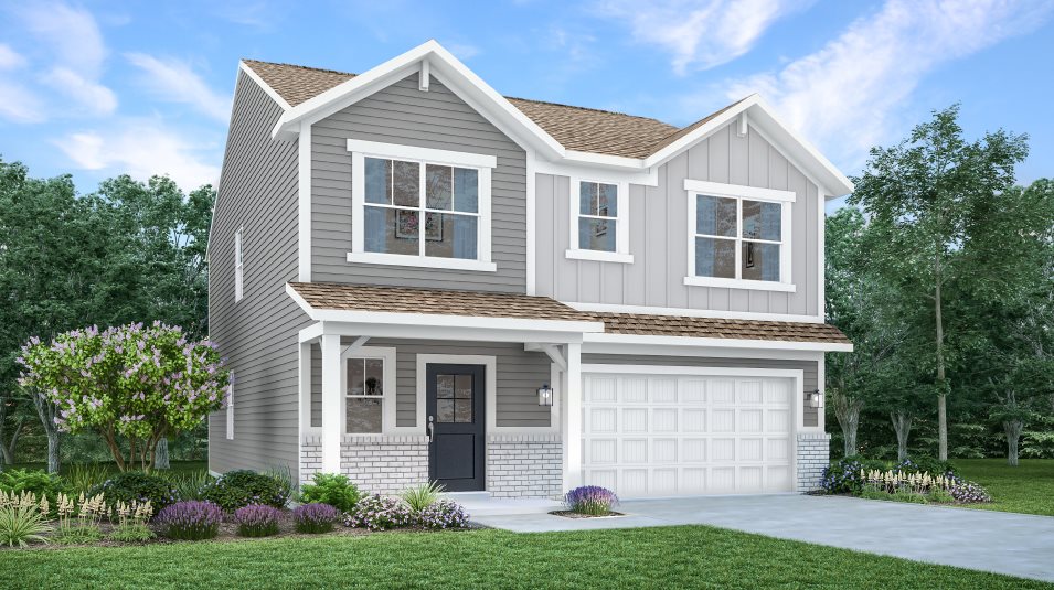 Aspen Exterior Rendering B