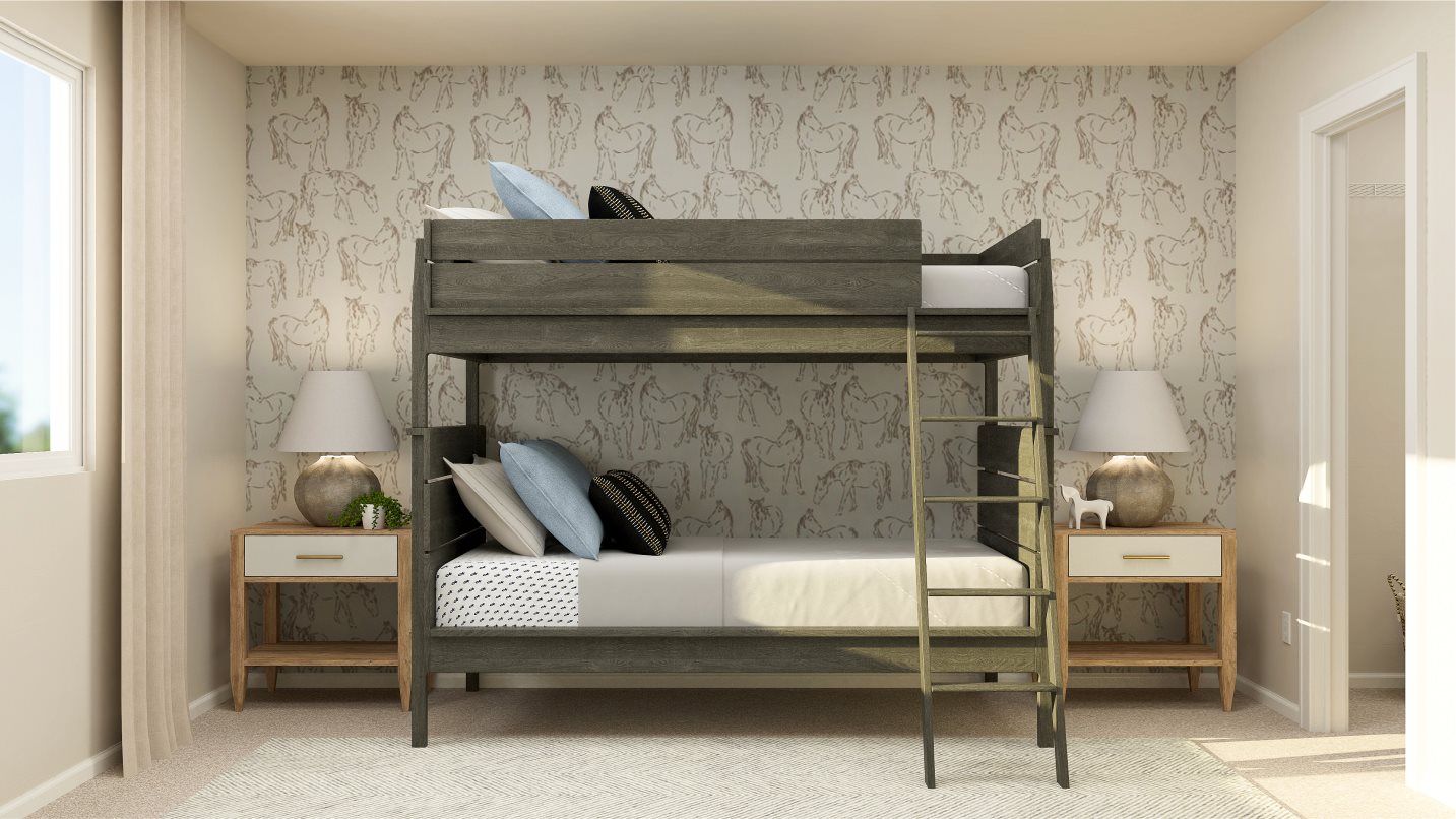 Whitman II Bedroom 2