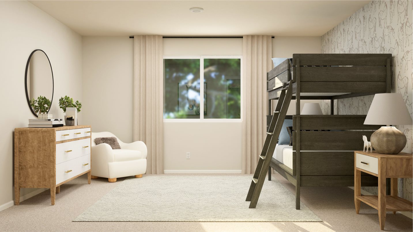 Whitman II Bedroom 2