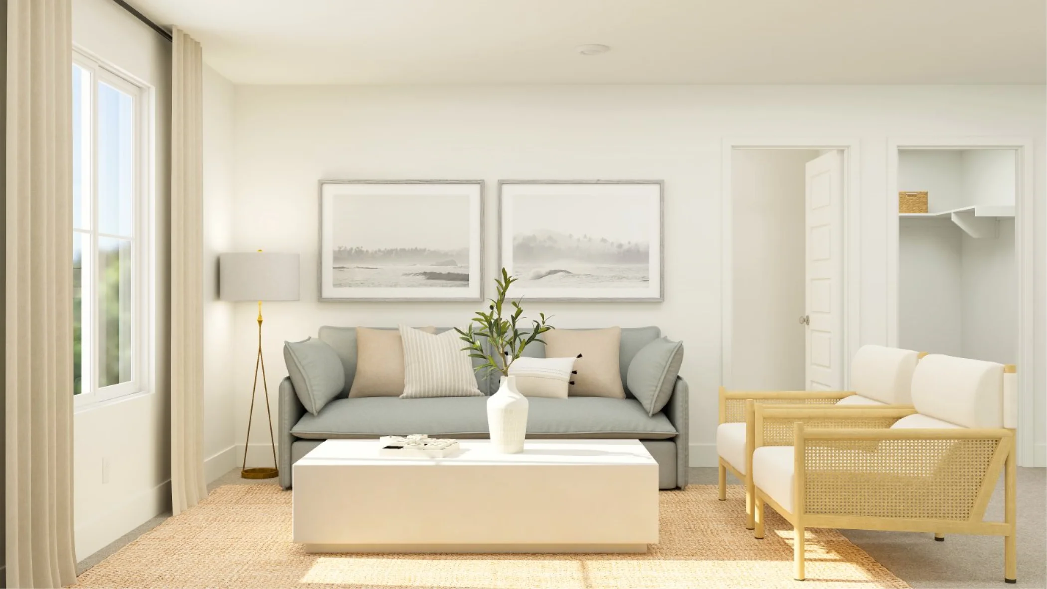 Loft Space