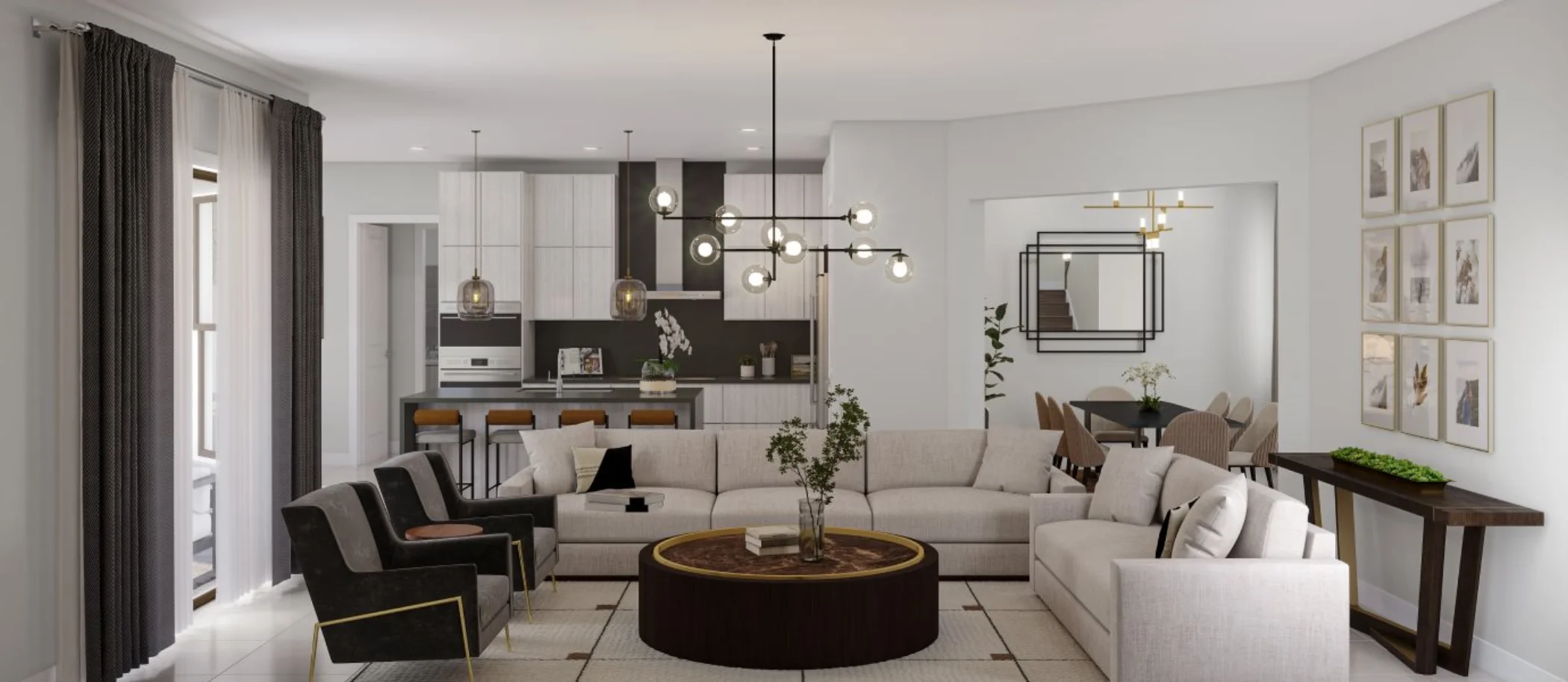 great room