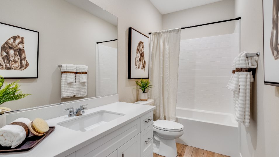 Residence 5 Bathroom 2