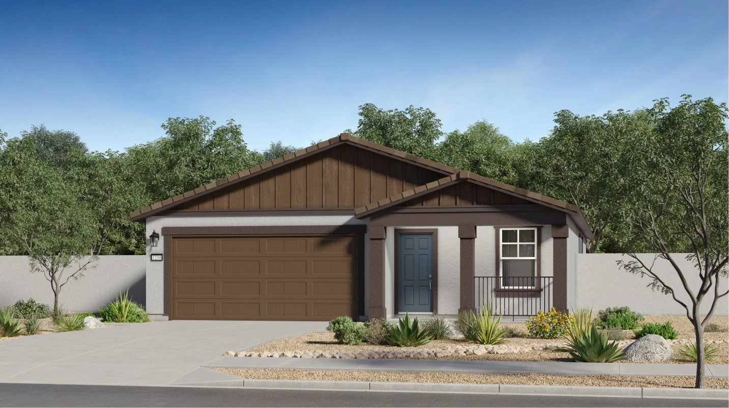 Desert Ranch - C 2-Car home image