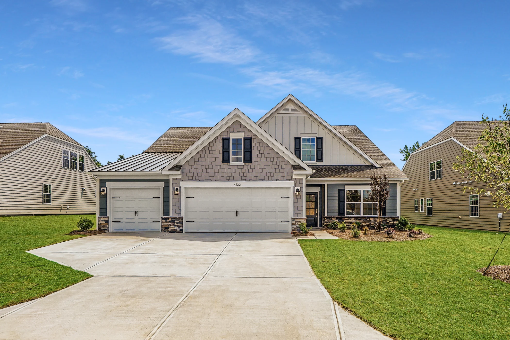 4122 Camden Glen Rd Print Quality 001 01 Exterior Front