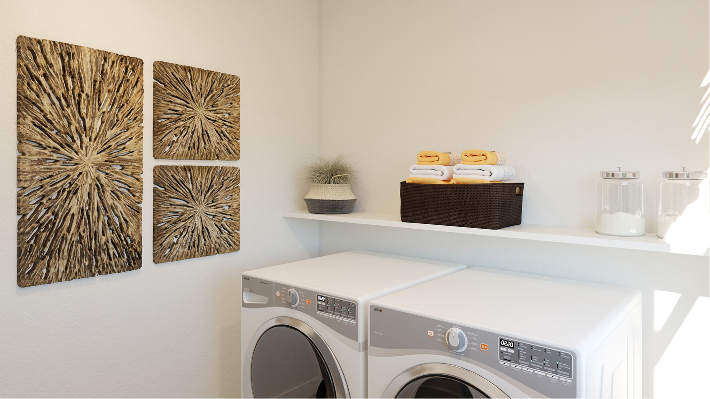 The Brant Laundry 1of1 F1