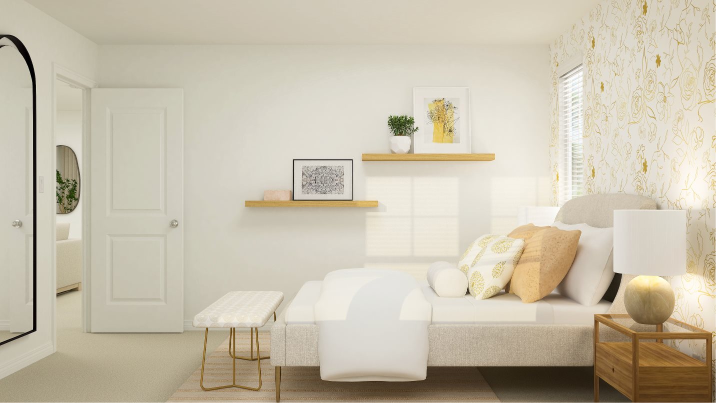 Residence 1 Bedroom 3
