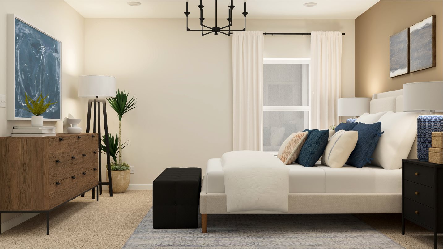 Hudson Optional Bedroom 6
