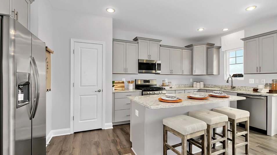 Baylor Kitchen