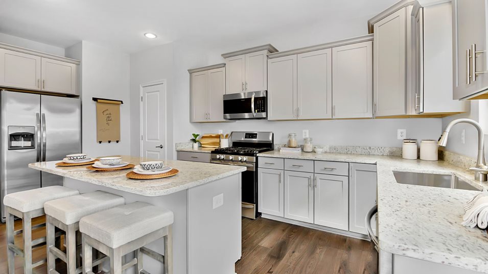 Baylor Kitchen