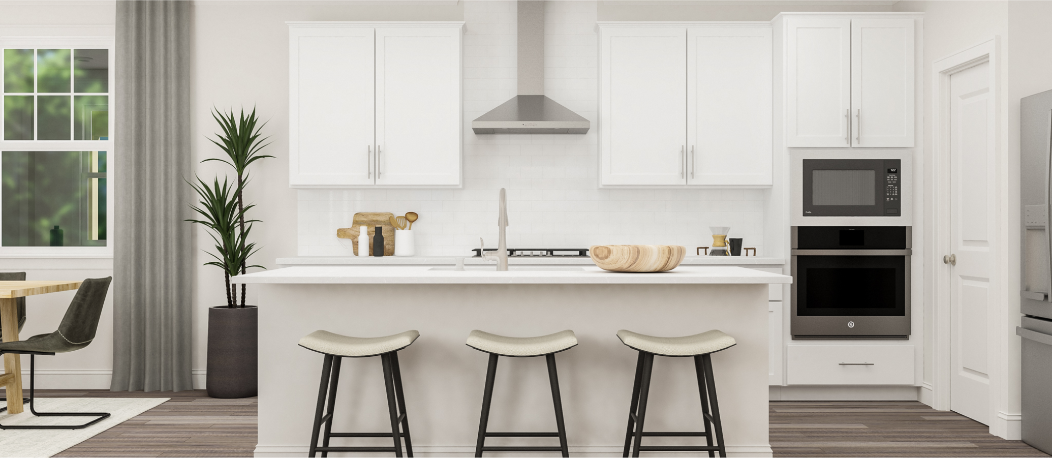 Virginia Kitchen