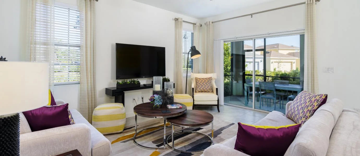 Rio family room