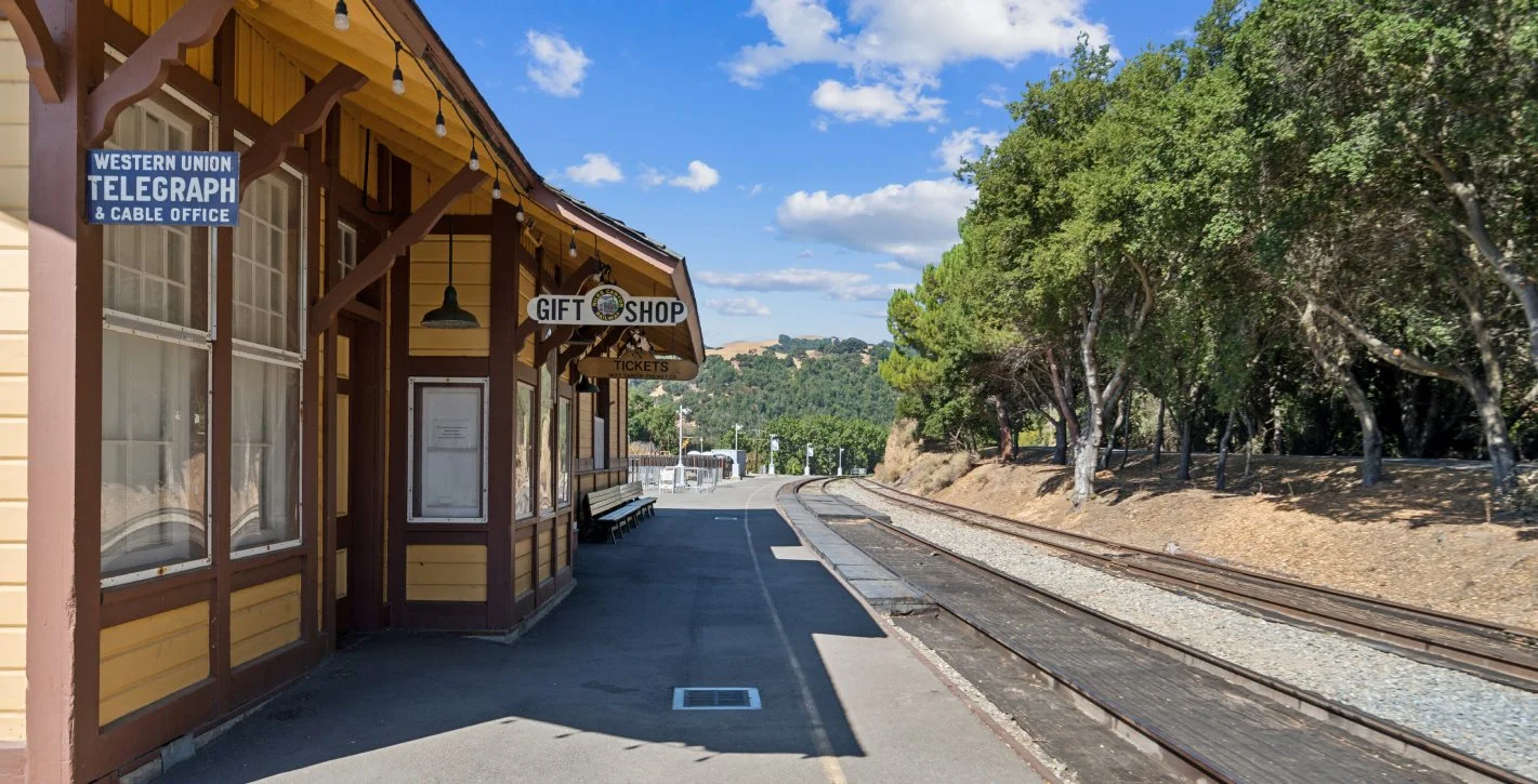 Railway Station