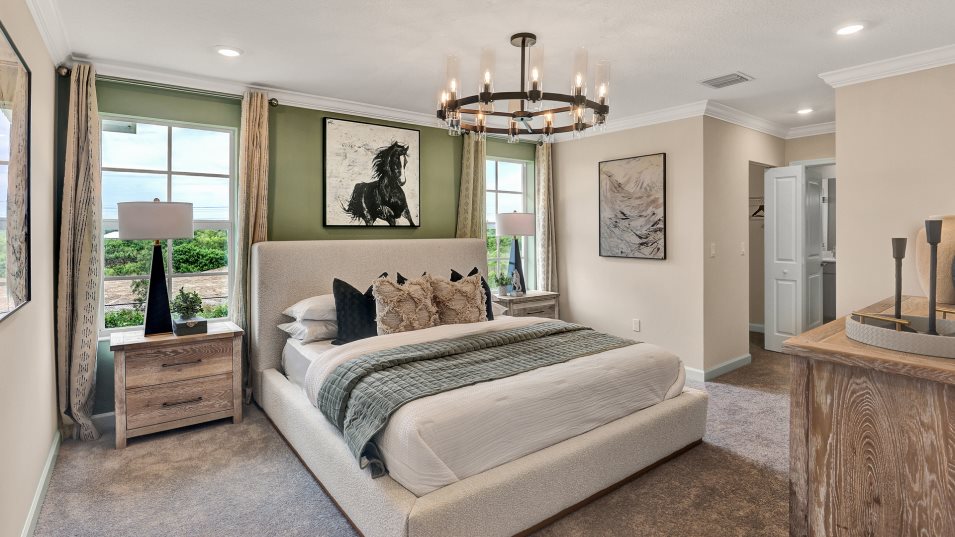 Hydrangea Owner's Suite
