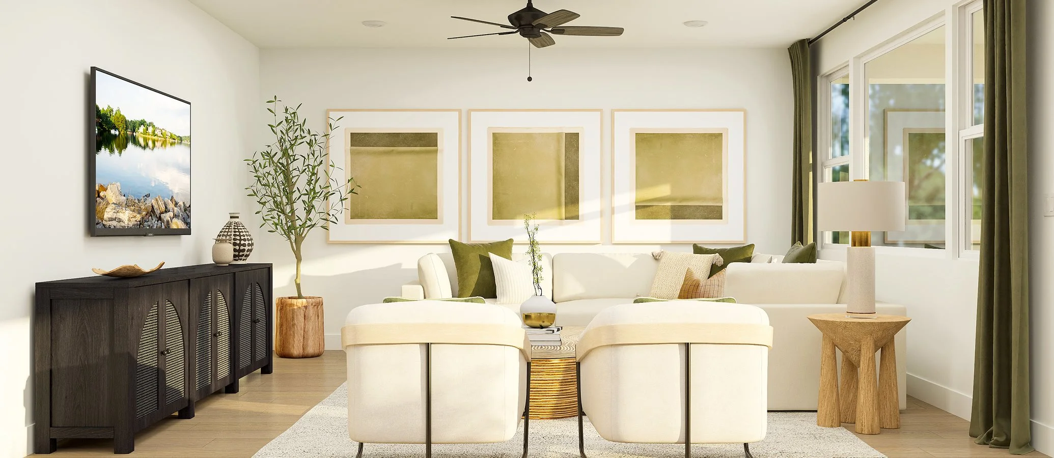 Cody Great Room Plan Hero Image