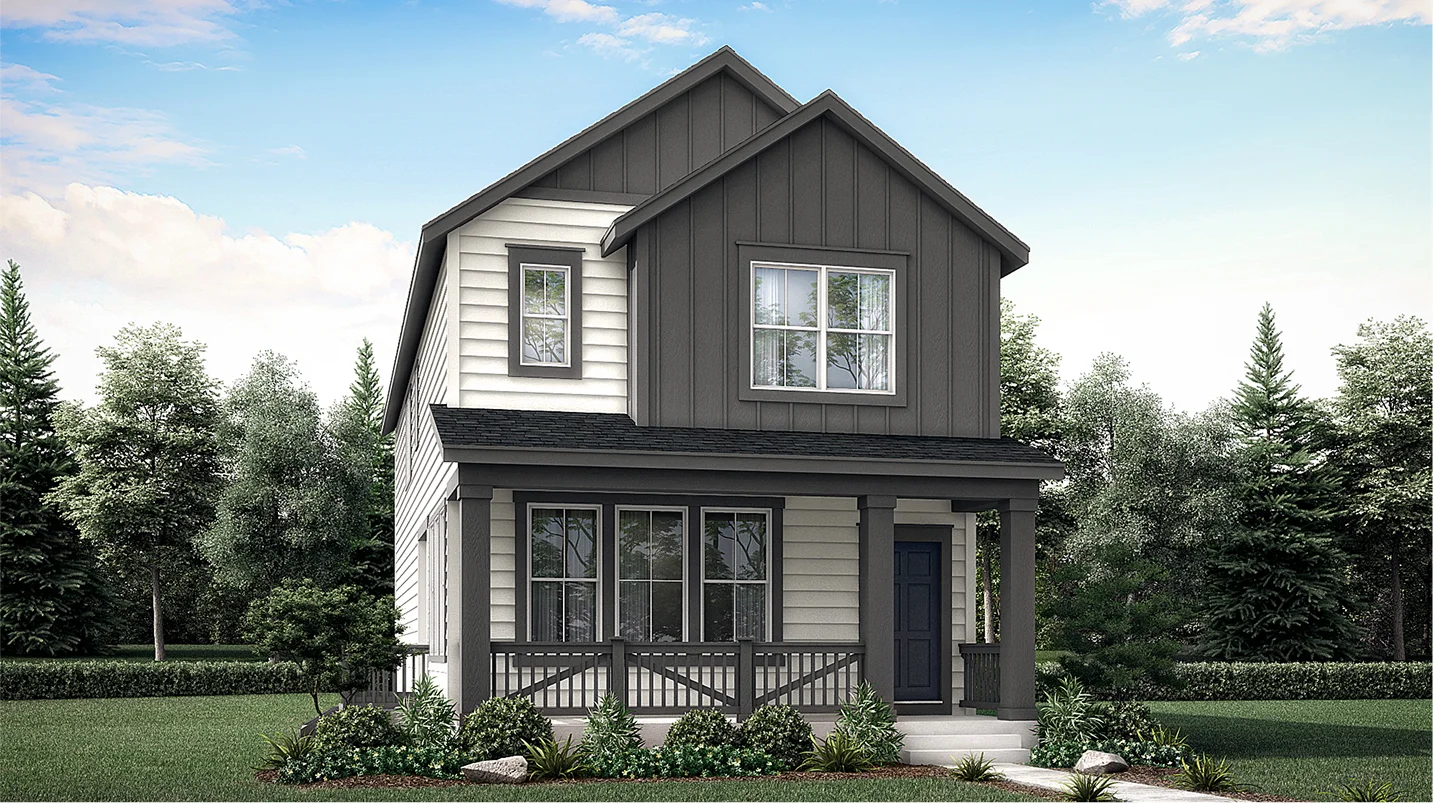 052125 Explorer Collection Bennett Village Aviator Farmhouse FH