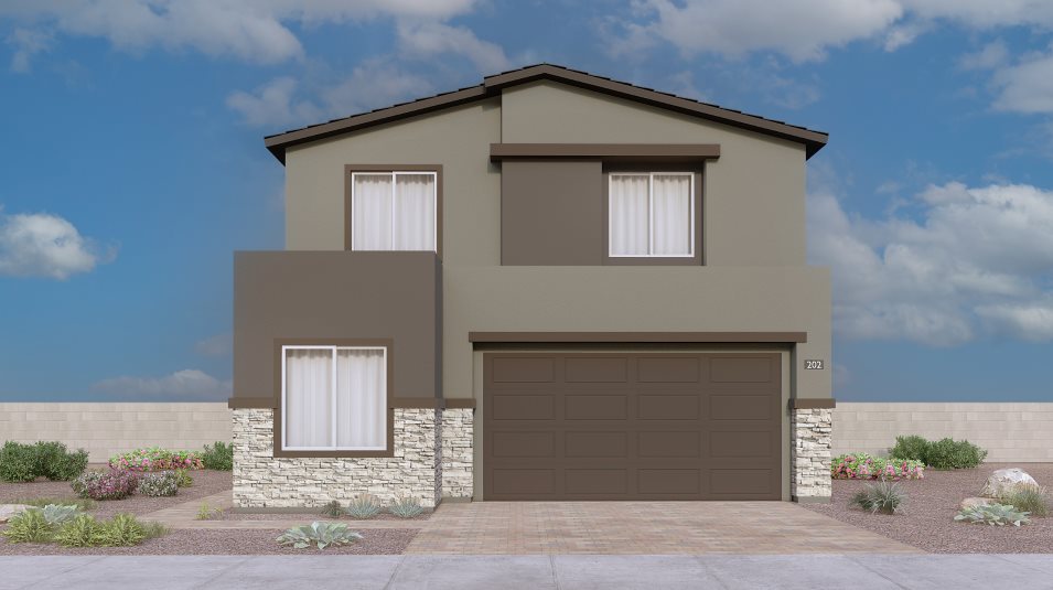 Exterior B