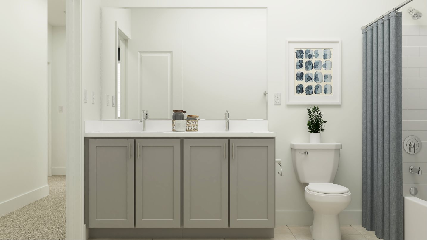 Residence 4 bathroom 2