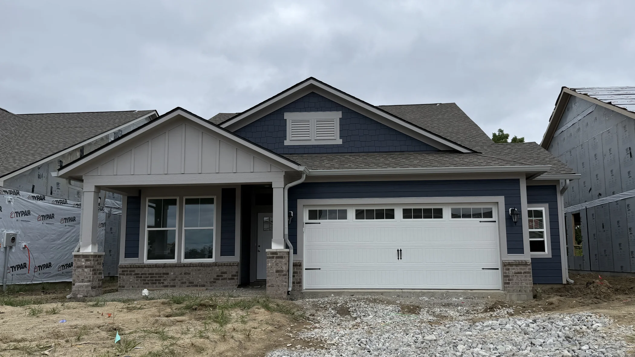 Easton Homesite 50 Exterior