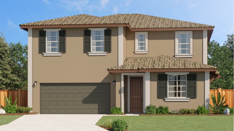 Mediterranean Revival