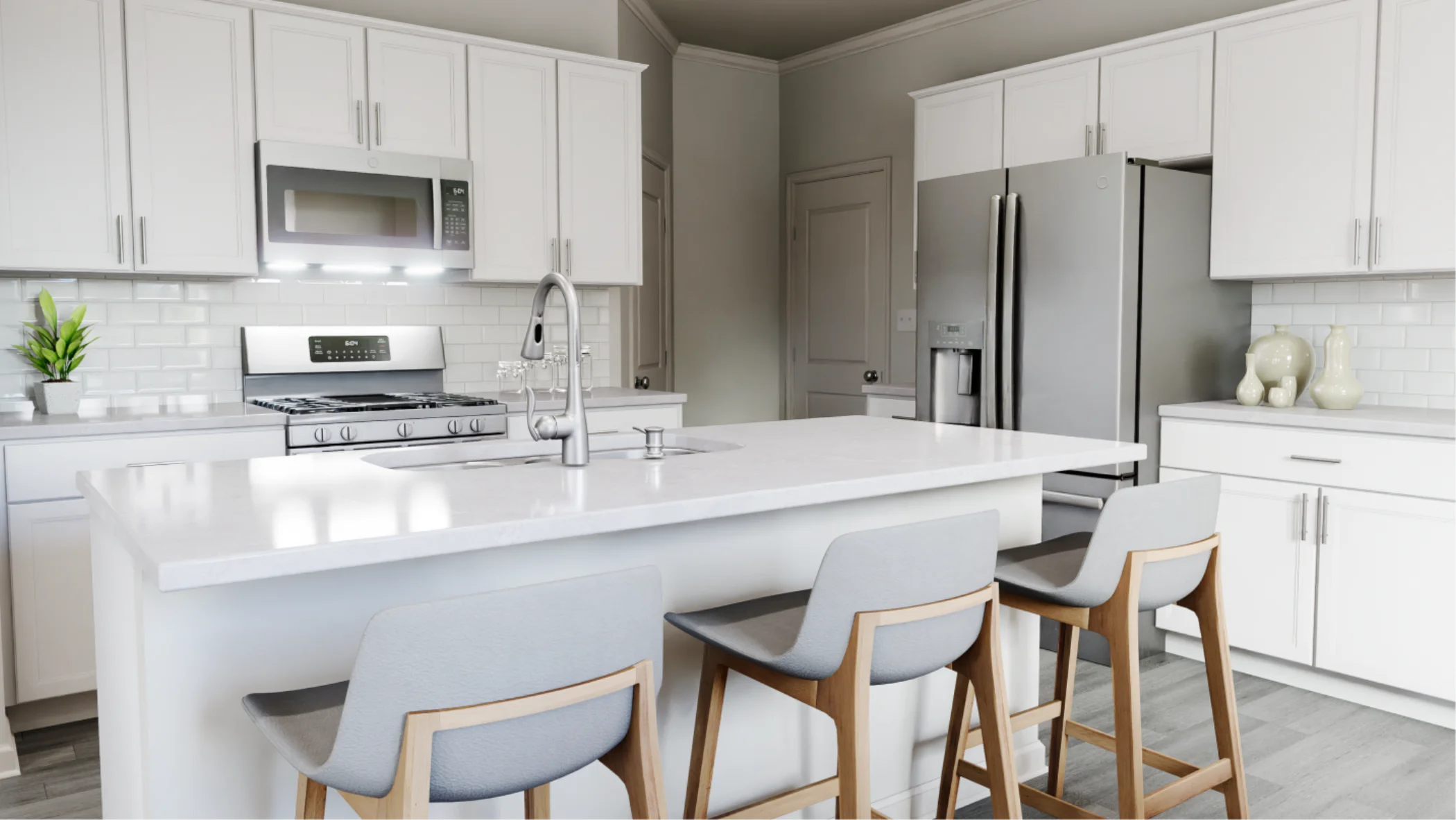 Dylan kitchen